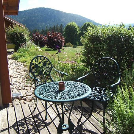 B&B Chalet L'Epinette Gérardmer Quarto foto