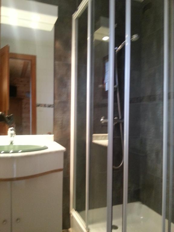 B&B Chalet L'Epinette Gérardmer Quarto foto